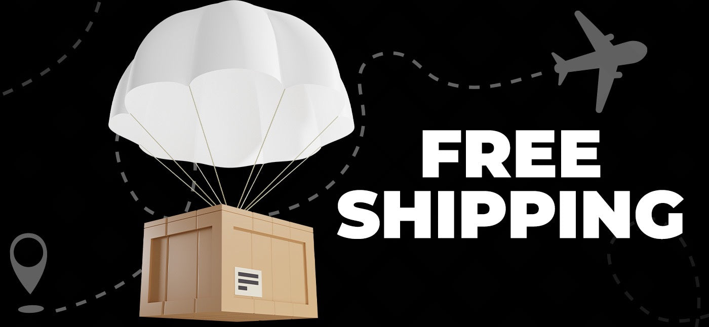 Free Shipping